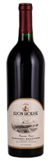 1996 Iron Horse T bar T Cabernet Sauvignon