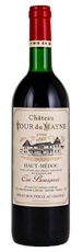 1996 Chteau Tour du Mayne