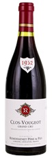 1952 Remoissenet Pere  Fils Clos de Vougeot