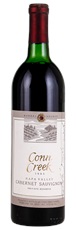 1985 Conn Creek Barrel Select Private Reserve Cabernet Sauvignon