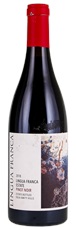 2018 Lingua Franca Estate Pinot Noir