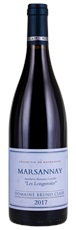 2017 Bruno Clair Marsannay Les Longeroies