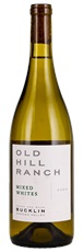 2023 Bucklin Old Hill Ranch Mixed Whites