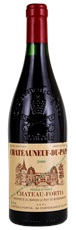 2000 Chateau Fortia Chteauneuf-du-Pape