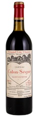 1982 Chteau Calon-Segur
