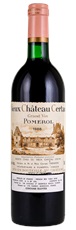 1986 Vieux Chateau Certan