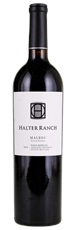 2015 Halter Ranch Estate Reserve Malbec