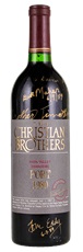 1980 The Christian Brothers Port Zinfandel