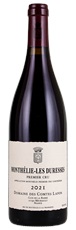 2021 Comtes Lafon Monthlie Les Duresses