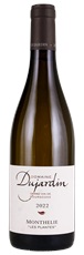 2022 Domaine Bouzerand Dujardin Monthlie Les Plantes Blanc