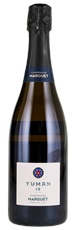 NV Marguet Premier Cru Yuman 19 Blanc de Blancs Green