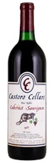 1988 Castoro Cellars The Wine Cabernet Sauvignon