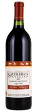 2007 Saddleback Cellars Nils Venge Cabernet Sauvignon