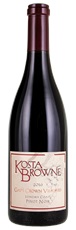 2016 Kosta Browne Gaps Crown Vineyard Pinot Noir