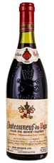 1985 Clos du Mont Olivet Chteauneuf-du-Pape