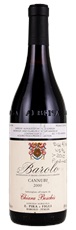 2000 E Pira e Figli Barolo Cannubi
