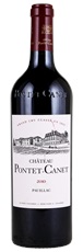 2010 Chteau Pontet-Canet