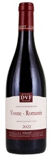 2022 Domaine Fabrice Vigot Vosne Romanee