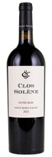 2021 Clos Solne Cuve Jean Syrah