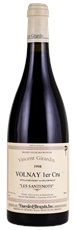 1998 Vincent Girardin Volnay Les Santenots