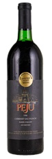1986 Peju Province HB Vineyard Cabernet Sauvignon