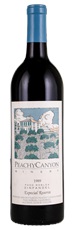 1989 Peachy Canyon Especial Reserve Zinfandel