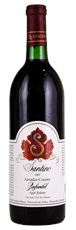 1985 Santino Aged Release Zinfandel