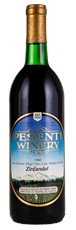 1982 Pesenti Late Harvest Zinfandel