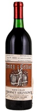 1977 Heitz Marthas Vineyard Cabernet Sauvignon