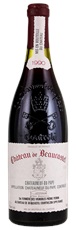1990 Chateau de Beaucastel Chteauneuf-du-Pape
