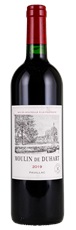2019 Chteau Moulin de Duhart
