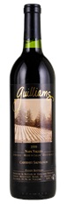1999 Guilliams Spring Mountain Cabernet Sauvignon