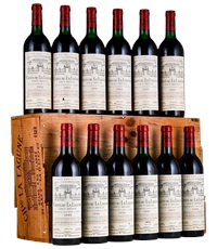 1988 Chteau La Lagune