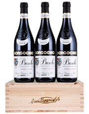 2009 2011-2012 Giacomo Borgogno  Figli Barolo Cannubi Riserva