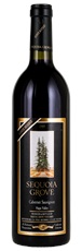 1989 Sequoia Grove Estate Reserve Cabernet Sauvignon