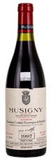 1997 Comte de Vogue Musigny Vieilles Vignes