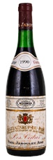 1990 Paul Jaboulet Aine Chateauneuf du Pape Les Cedres