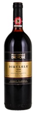 1988 Dievole Chianti Classico Dieulele