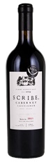 2009 Scribe Cabernet Sauvignon