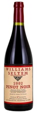 2002 Williams Selyem Allen Vineyard Pinot Noir