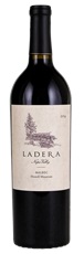 2014 Ladera Vineyards Howell Mountain Malbec