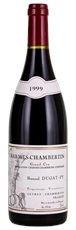 1999 Bernard Dugat-Py Charmes-Chambertin