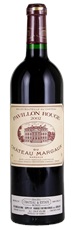 2002 Pavillon Rouge du Margaux