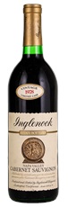 1978 Inglenook Limited Cask Cabernet Sauvignon