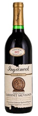 1977 Inglenook Limited Cask Cabernet Sauvignon