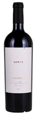 2015 Louis M Martini Lot No 1 Cabernet Sauvignon