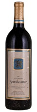1987 Renaissance North Yuba Cabernet Sauvignon