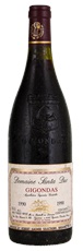 1990 Domaine Santa Duc Gigondas