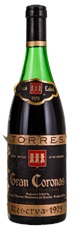 1975 Miguel Torres Gran Coronas Black Label Reserva