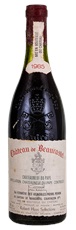 1985 Chateau de Beaucastel Chteauneuf-du-Pape